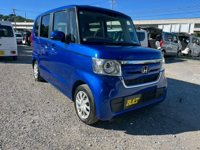 ホンダ N-BOX