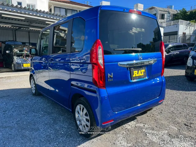 ホンダ N-BOX