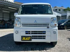 三菱 ミニキャブバン