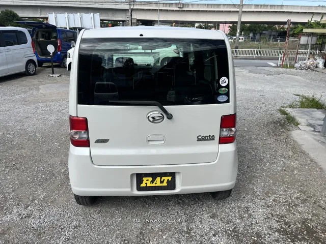 ダイハツ ムーヴコンテ