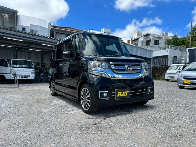 ホンダ N-BOX