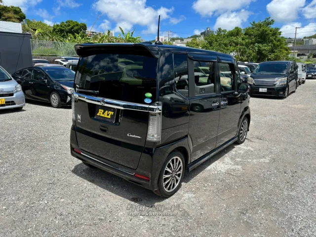 ホンダ N-BOX