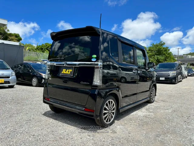 ホンダ N-BOX