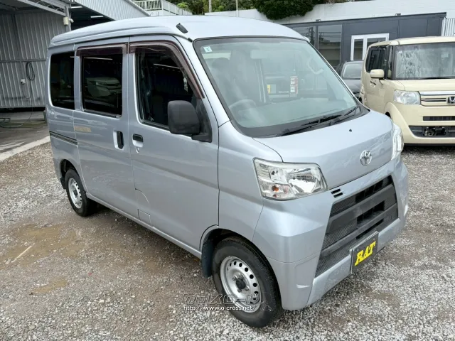 トヨタ ピクシスバン