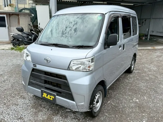トヨタ ピクシスバン