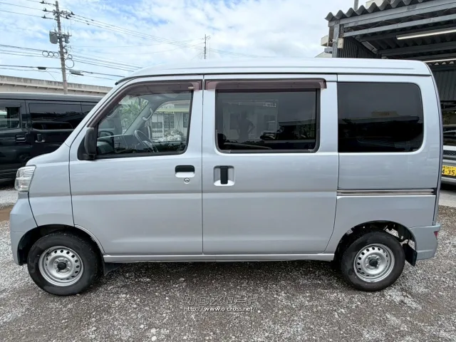 トヨタ ピクシスバン