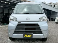 トヨタ ピクシスバン