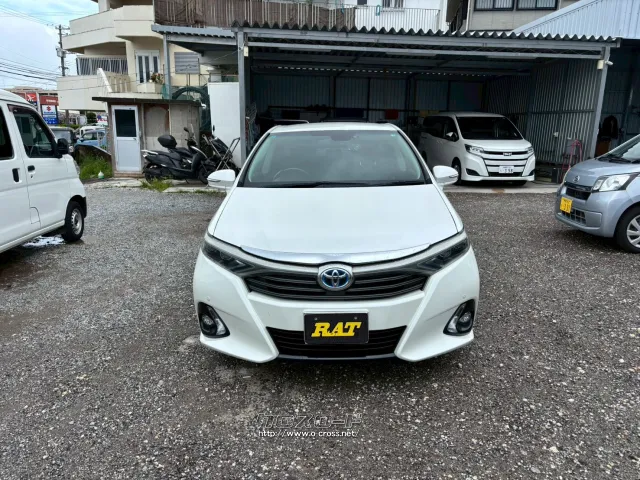 トヨタ SAI