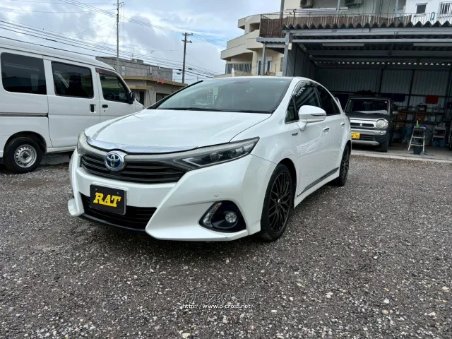 トヨタ SAI
