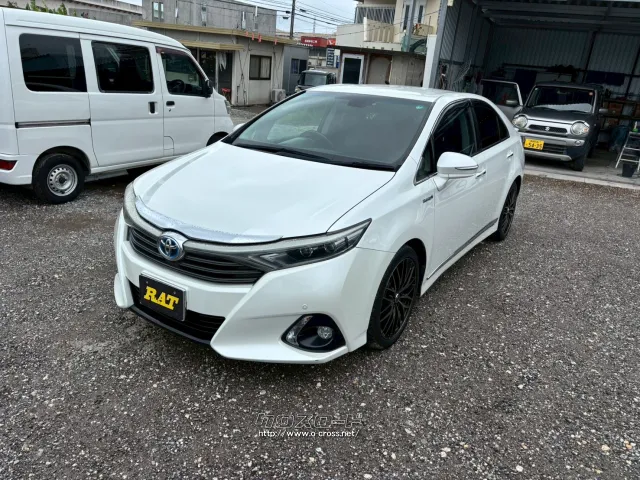 トヨタ SAI
