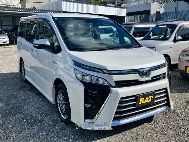 トヨタ ヴォクシー