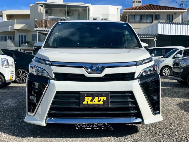 トヨタ ヴォクシー