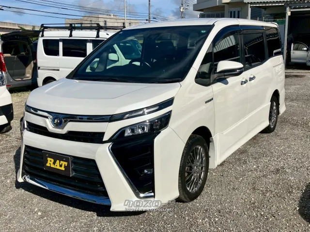 トヨタ ヴォクシー