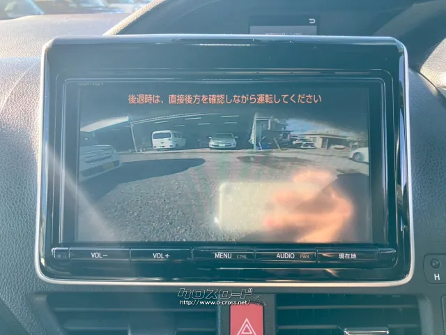 トヨタ ヴォクシー