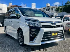 トヨタ ヴォクシー