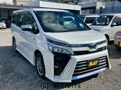 トヨタ ヴォクシー