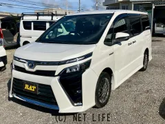トヨタ ヴォクシー