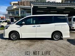 トヨタ ヴォクシー