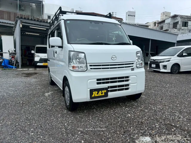 マツダ スクラム