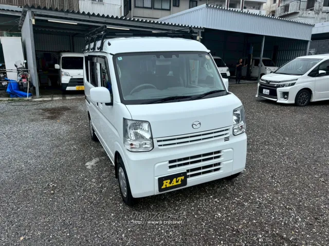 マツダ スクラム