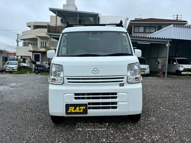 マツダ スクラム