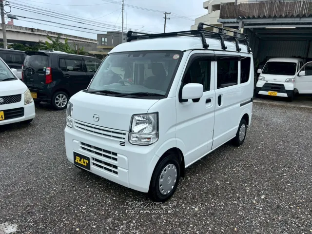 マツダ スクラム