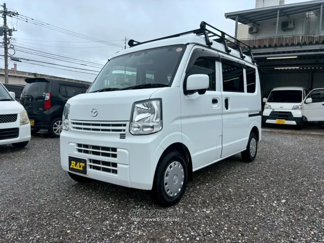 マツダ スクラム