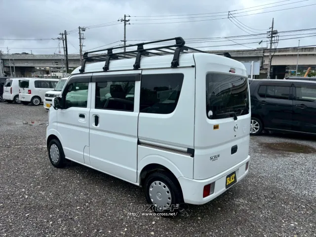 マツダ スクラム