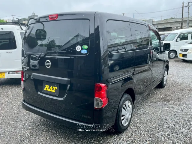 日産 NV200バネットバン