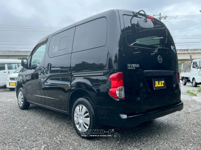 日産 NV200バネットバン