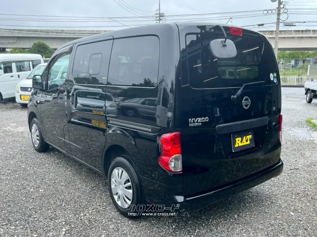 日産 NV200バネットバン