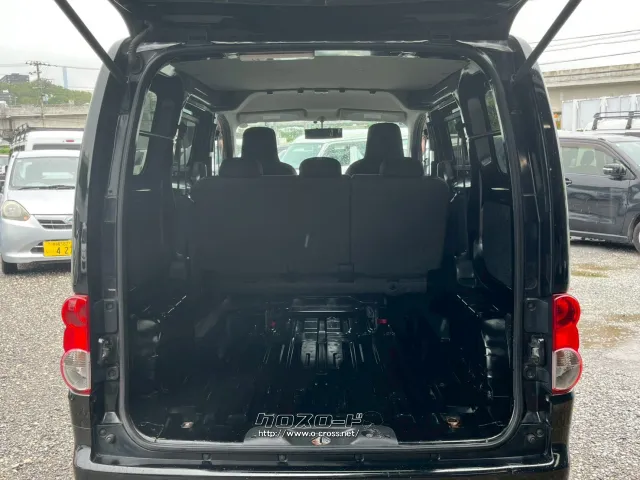 日産 NV200バネットバン