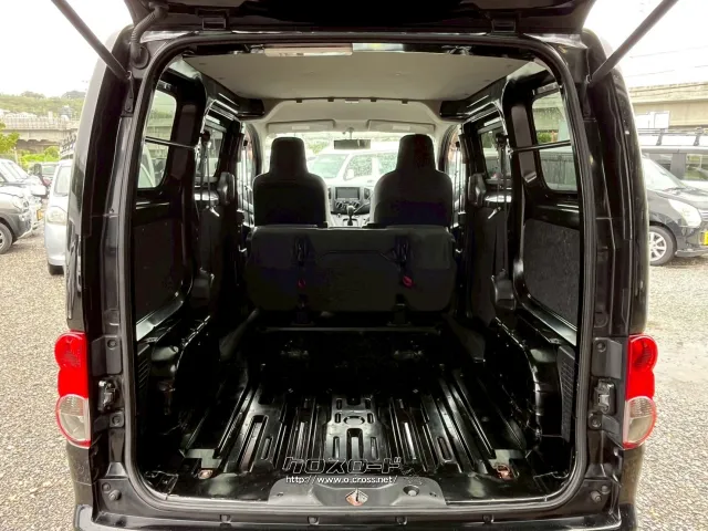 日産 NV200バネットバン