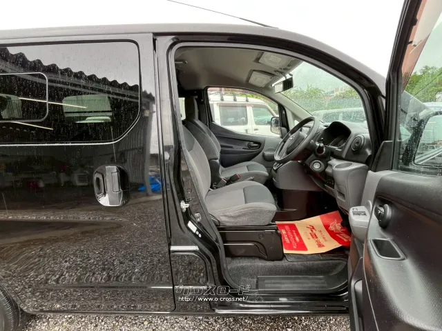 日産 NV200バネットバン