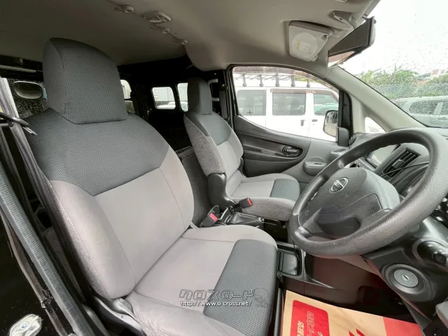 日産 NV200バネットバン