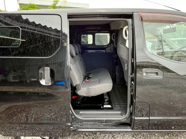 日産 NV200バネットバン