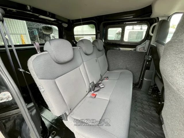 日産 NV200バネットバン