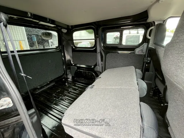 日産 NV200バネットバン