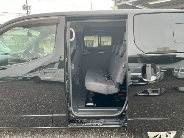 日産 NV200バネットバン