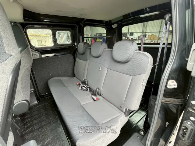 日産 NV200バネットバン