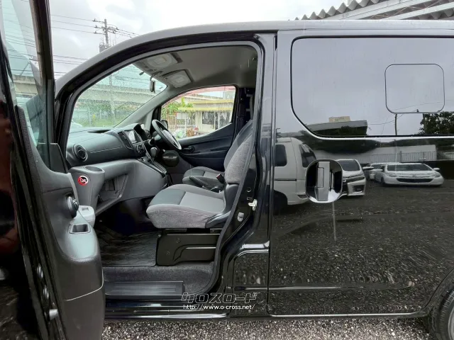 日産 NV200バネットバン