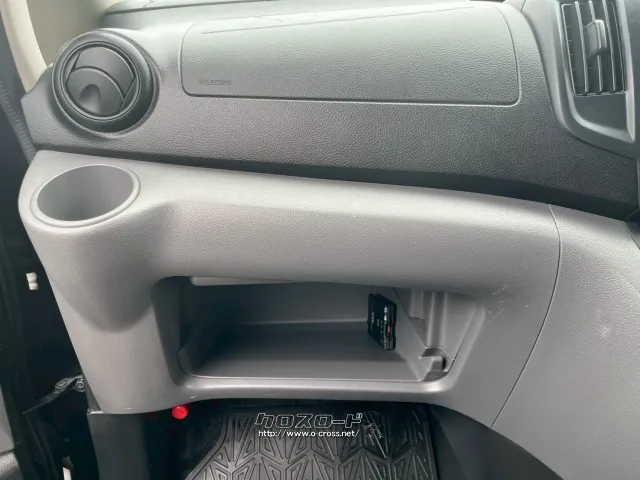日産 NV200バネットバン