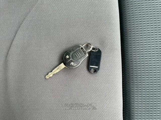 日産 NV200バネットバン