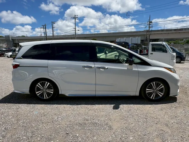 ホンダ オデッセイ