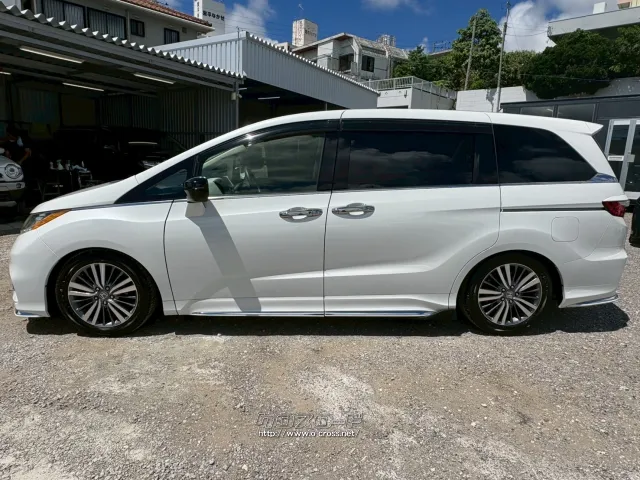 ホンダ オデッセイ