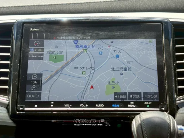 ホンダ オデッセイ