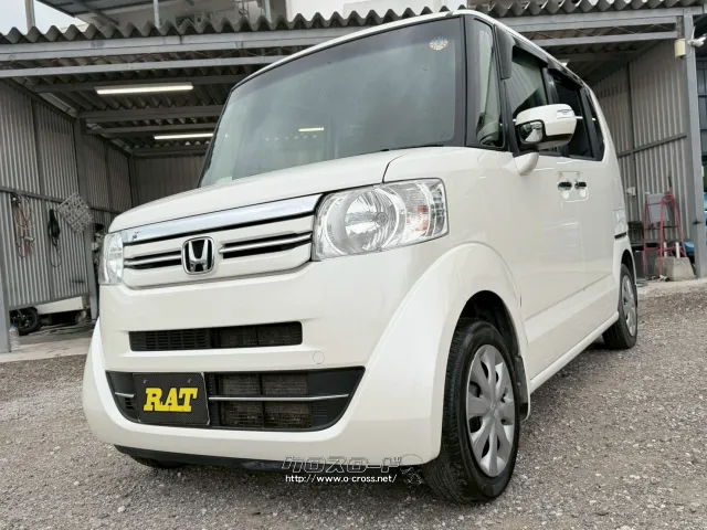 ホンダ N-BOX