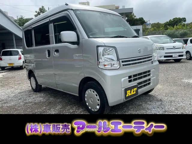 スズキ エブリイ