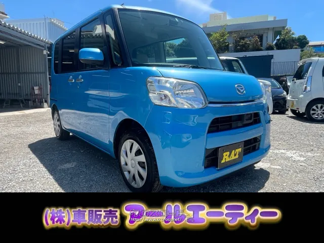 ダイハツ タント