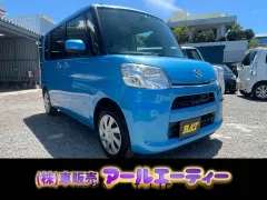 ダイハツ タント